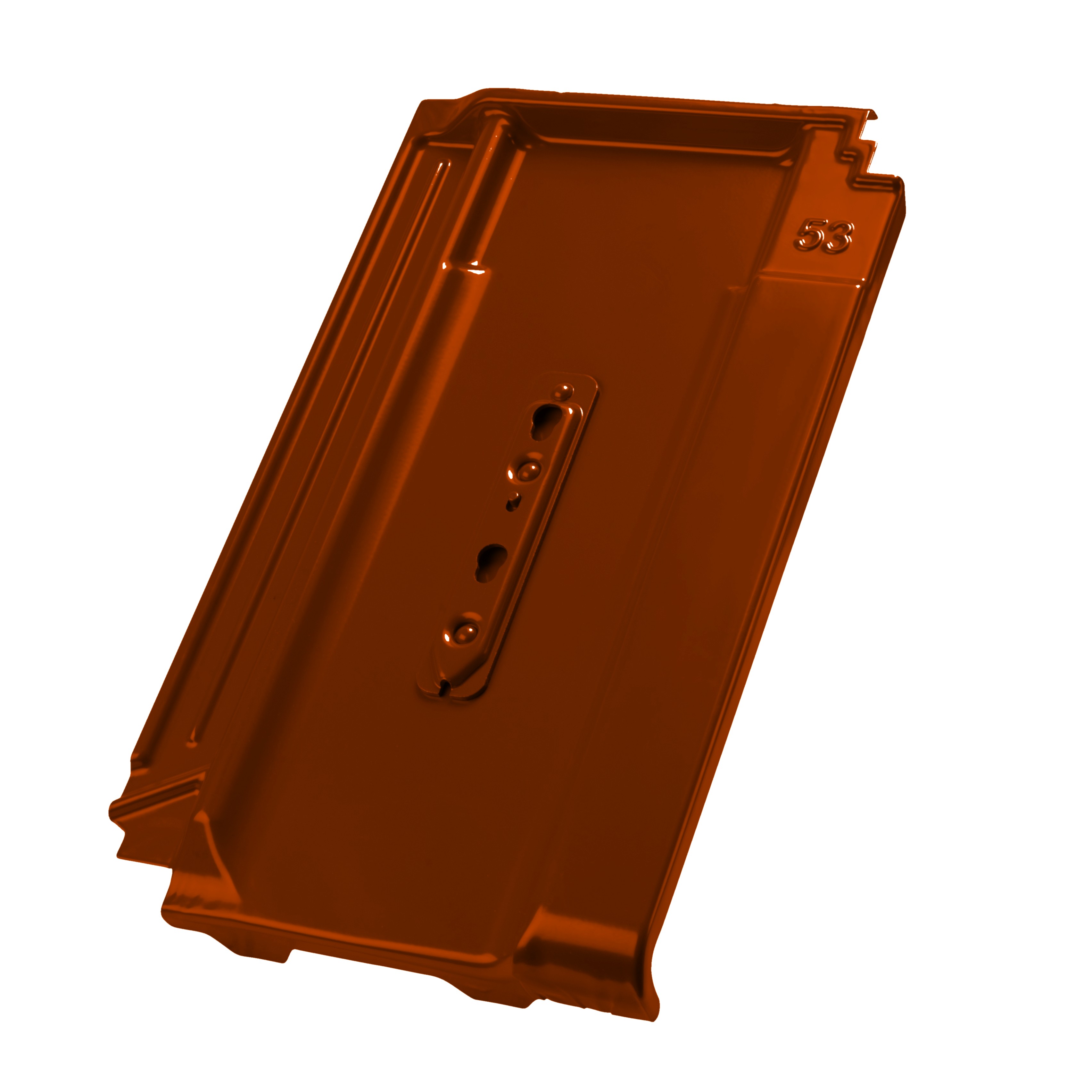 Metalldachplatte Click 17
