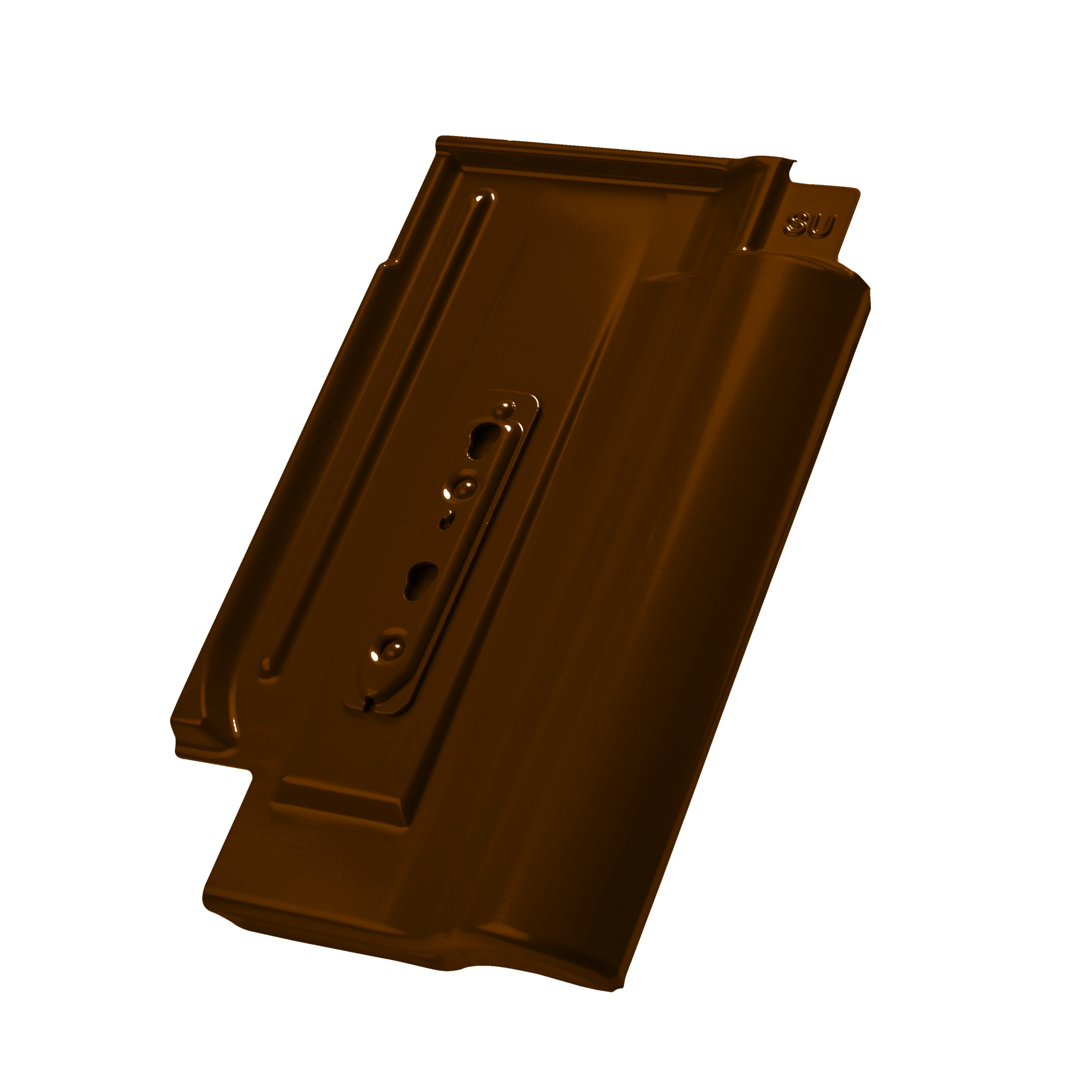 Metalldachplatte Click 17
