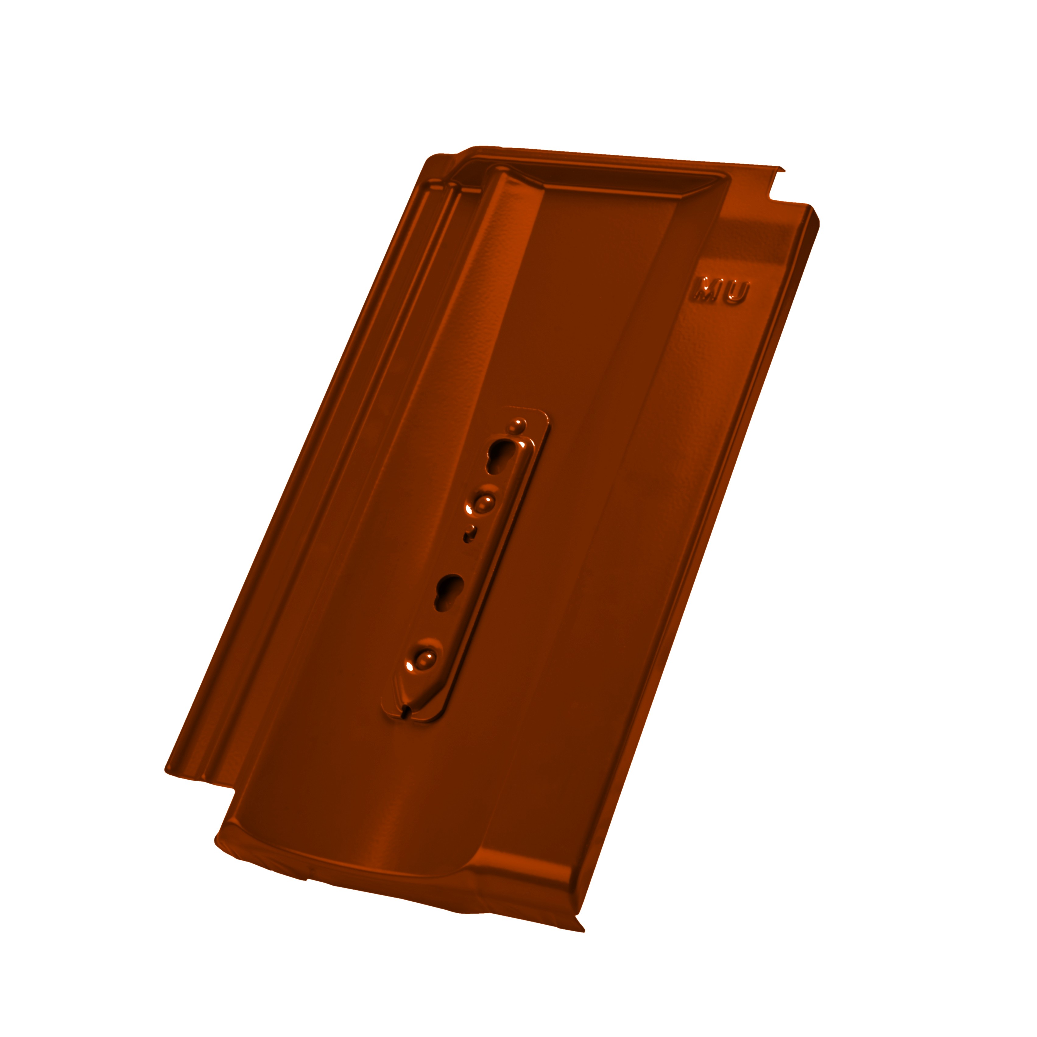Metalldachplatte Click 17