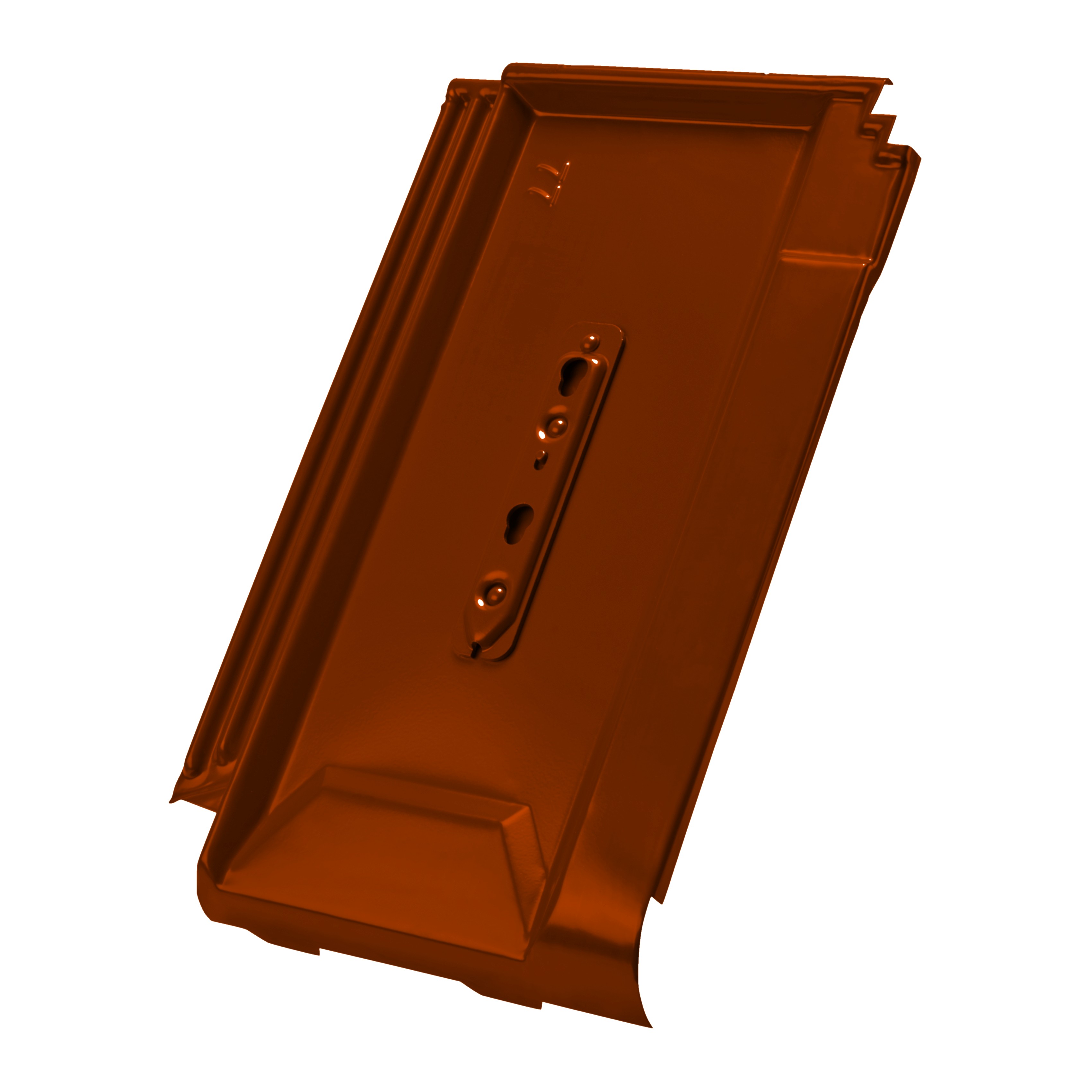 Metalldachplatte Click 17