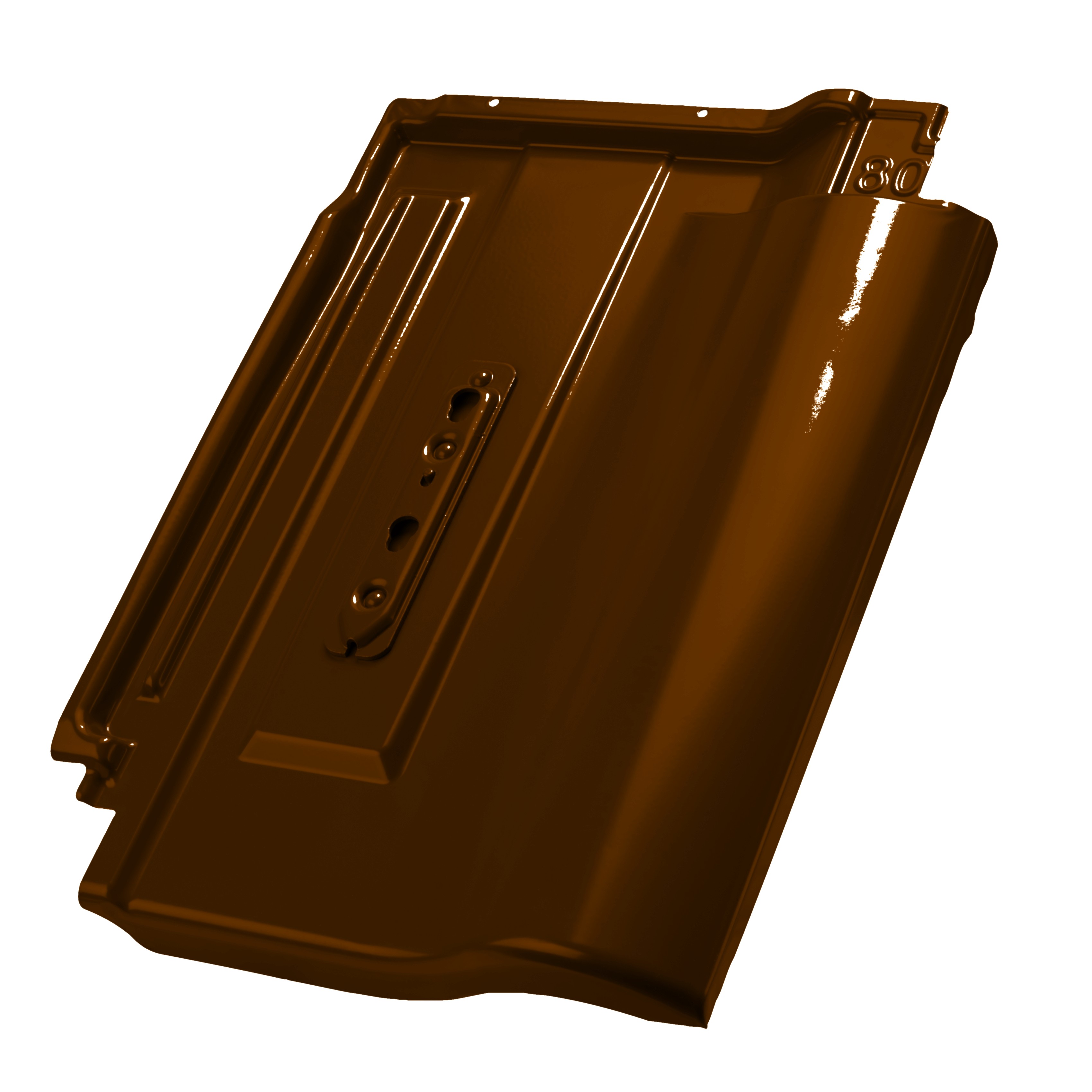 Metalldachplatte Click 17