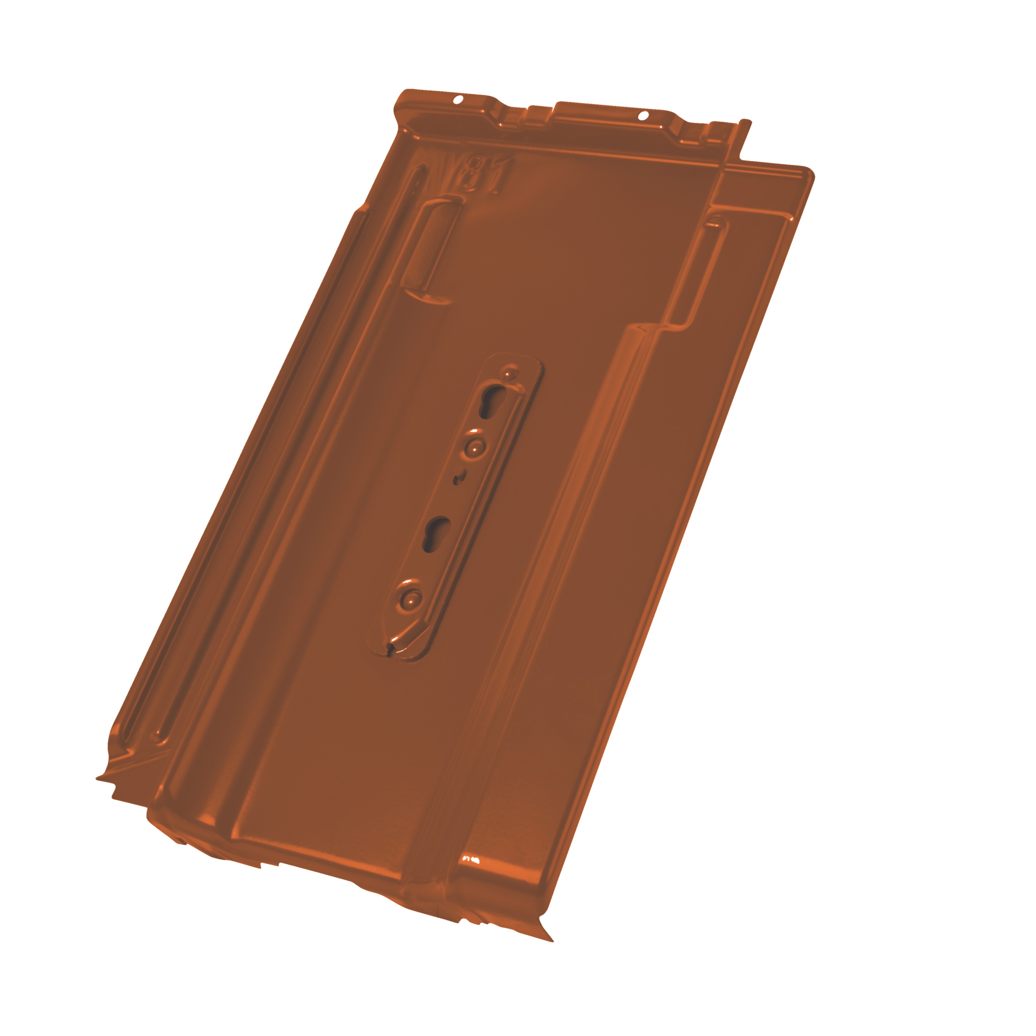 Metalldachplatte Click 17