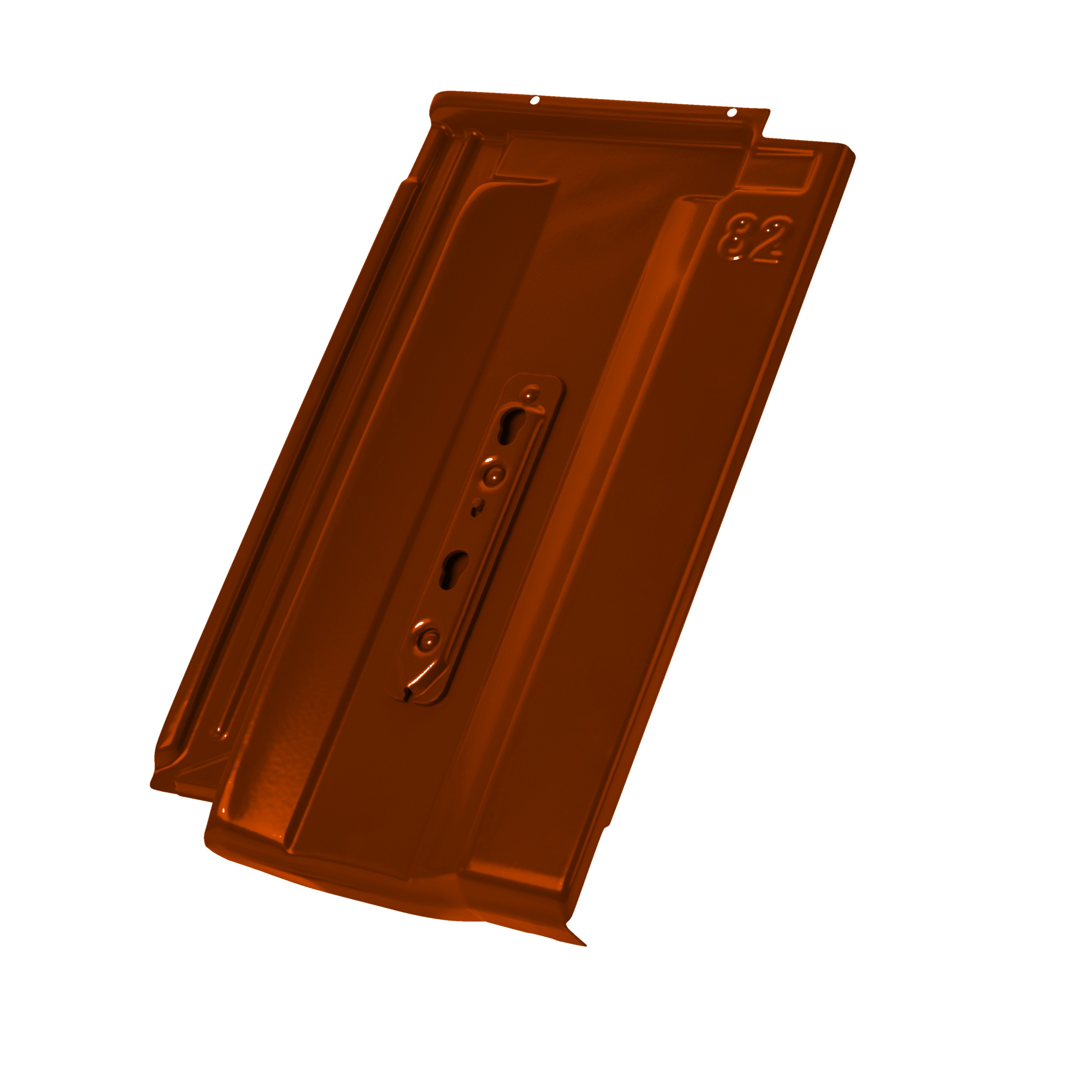 Metalldachplatte Click 17
