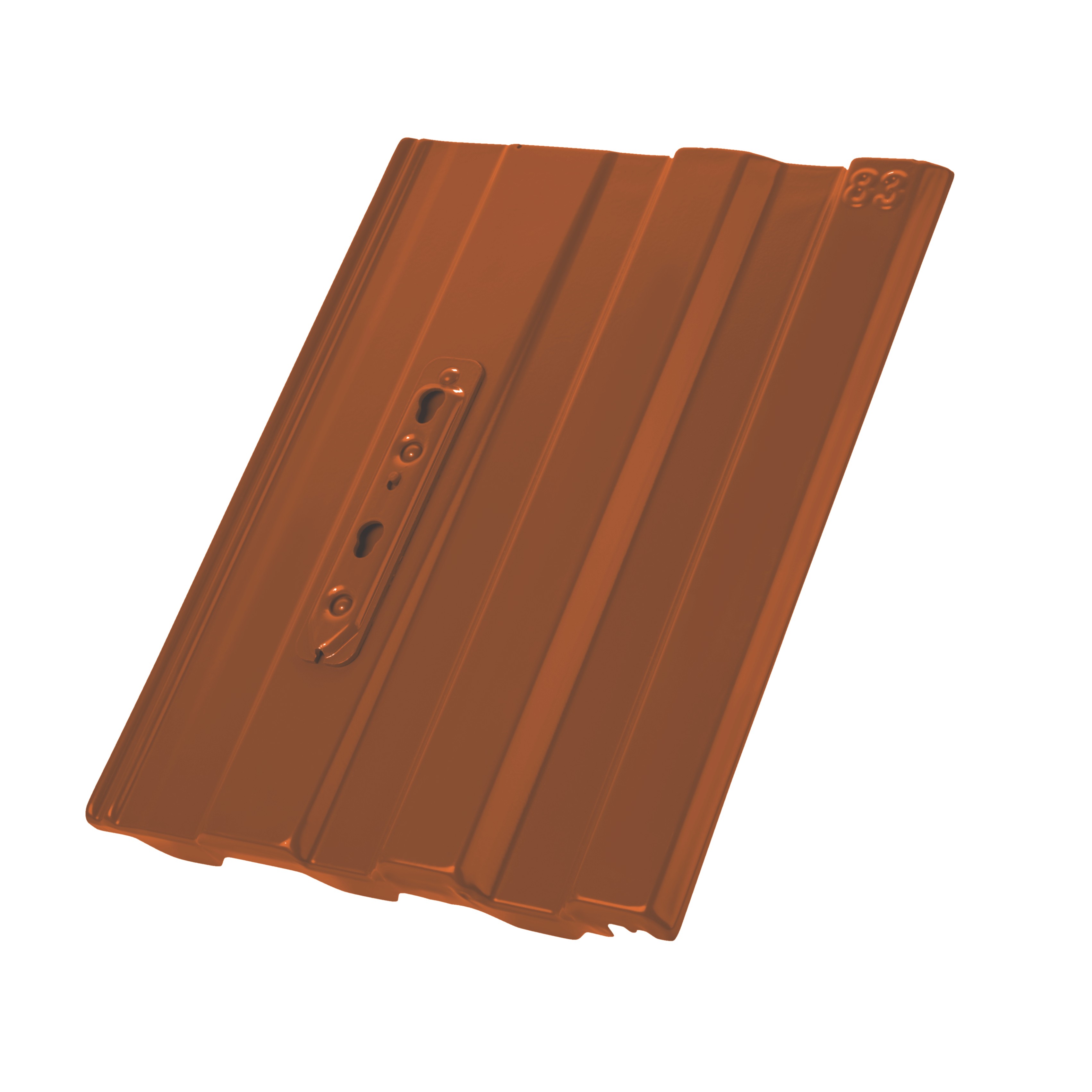 Metalldachplatte Click 17