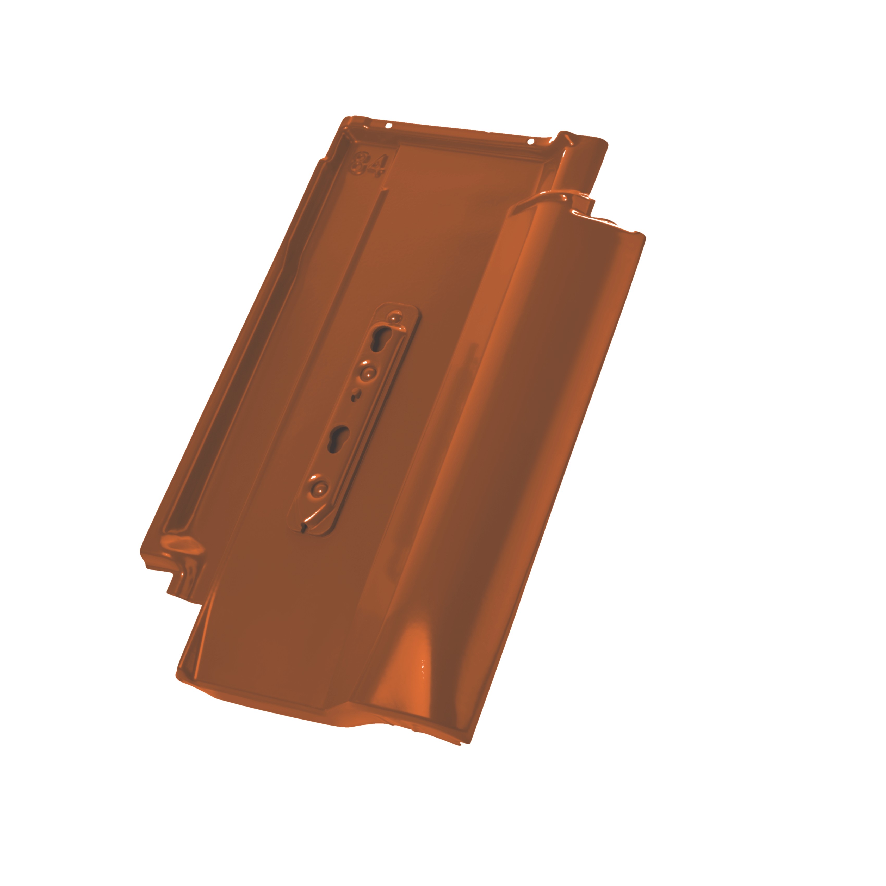 Metalldachplatte Click 17