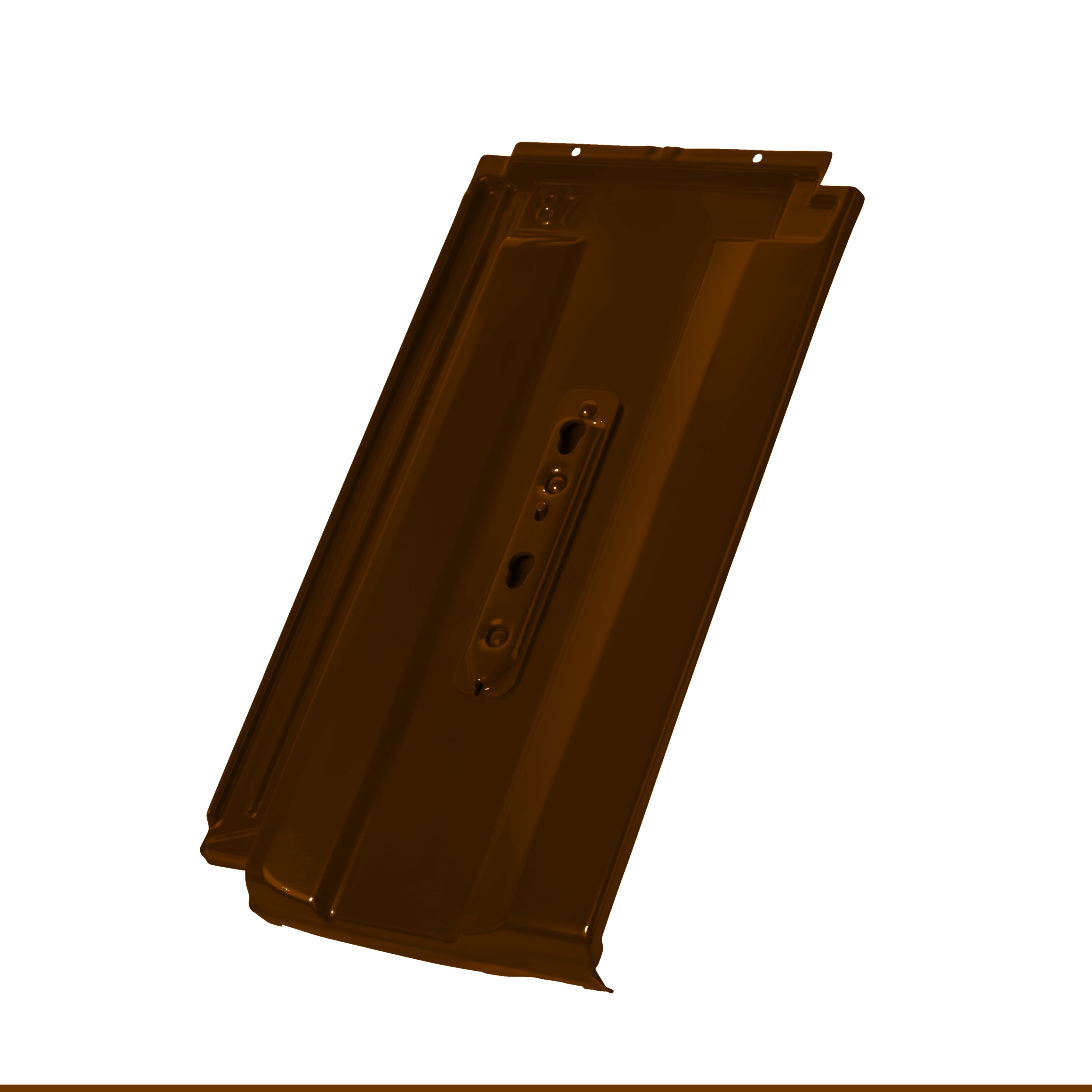 Metalldachplatte Click 17
