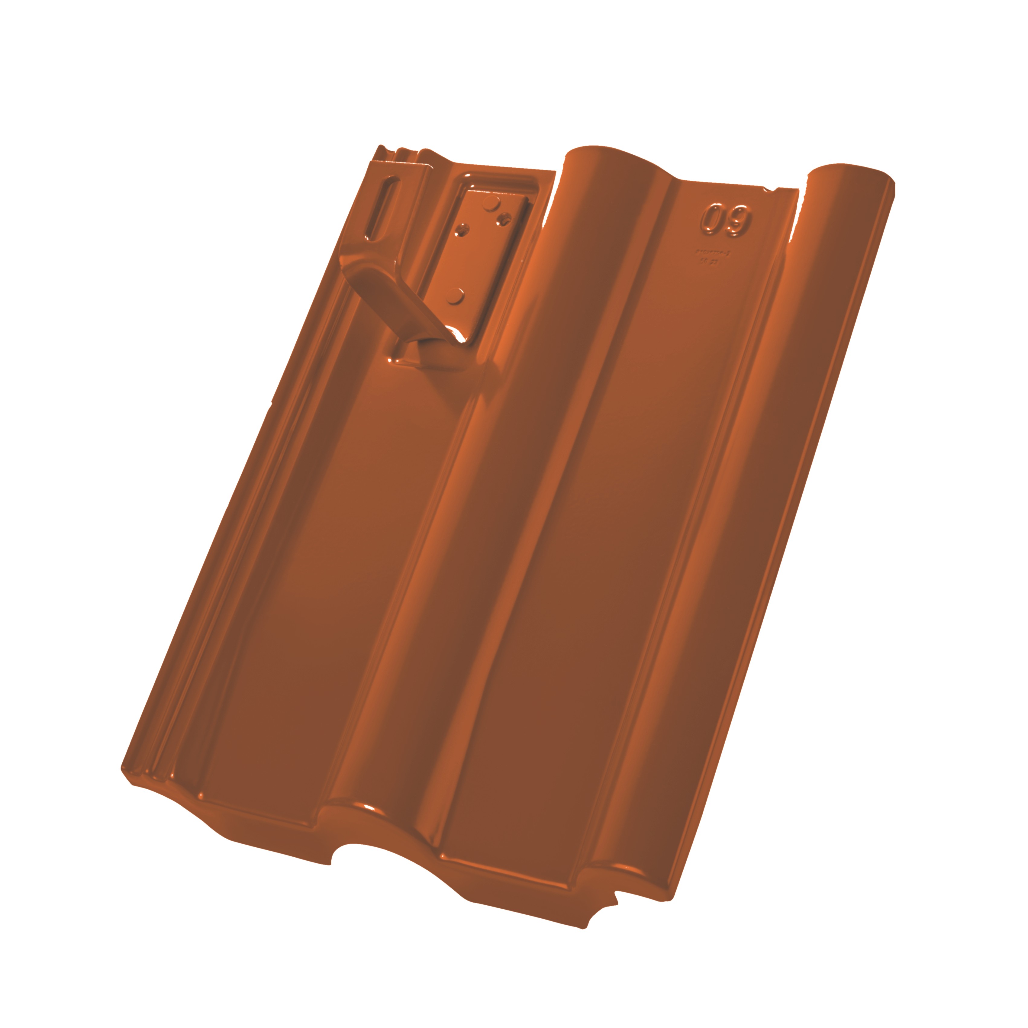 Aufdachmodulhalter
