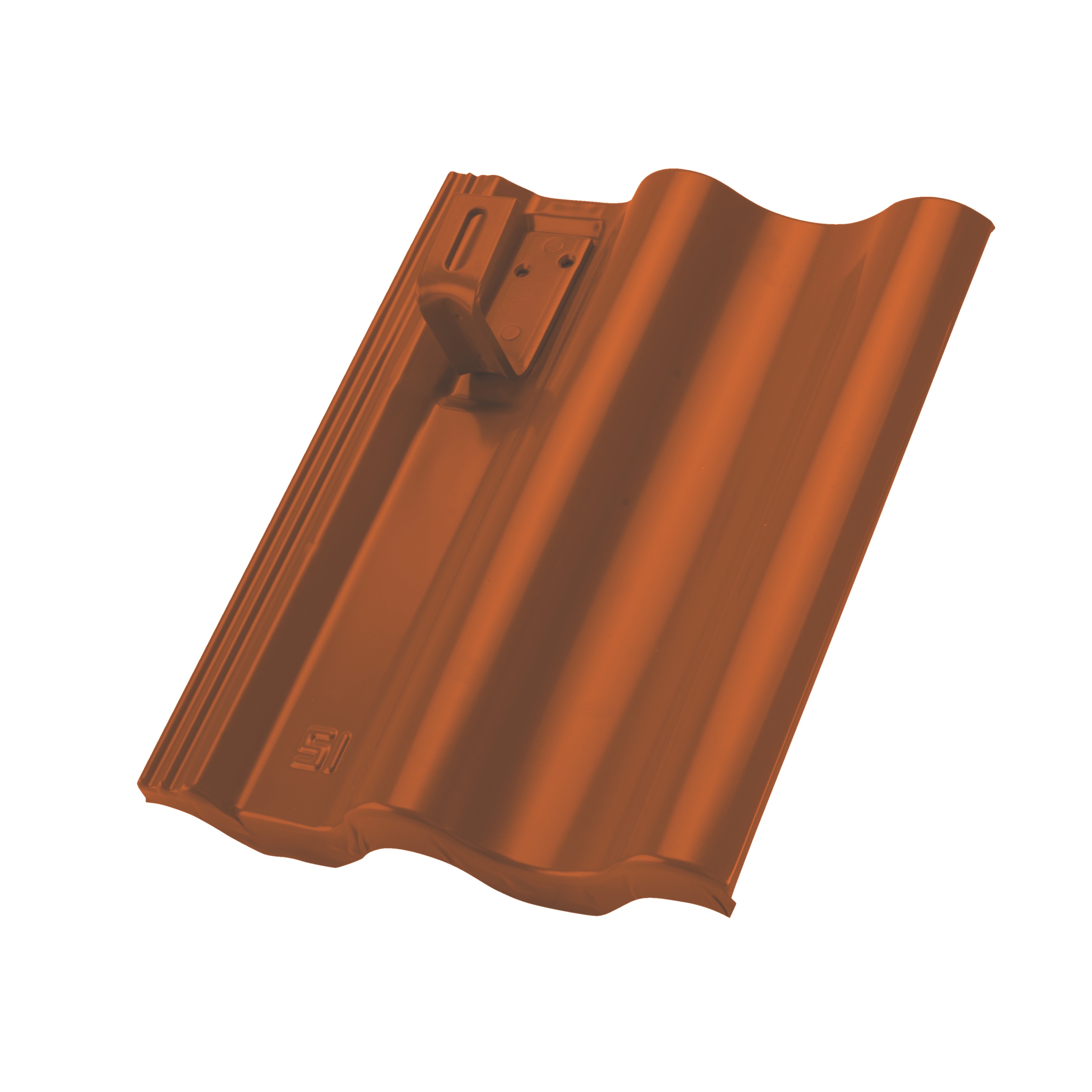 Aufdachmodulhalter