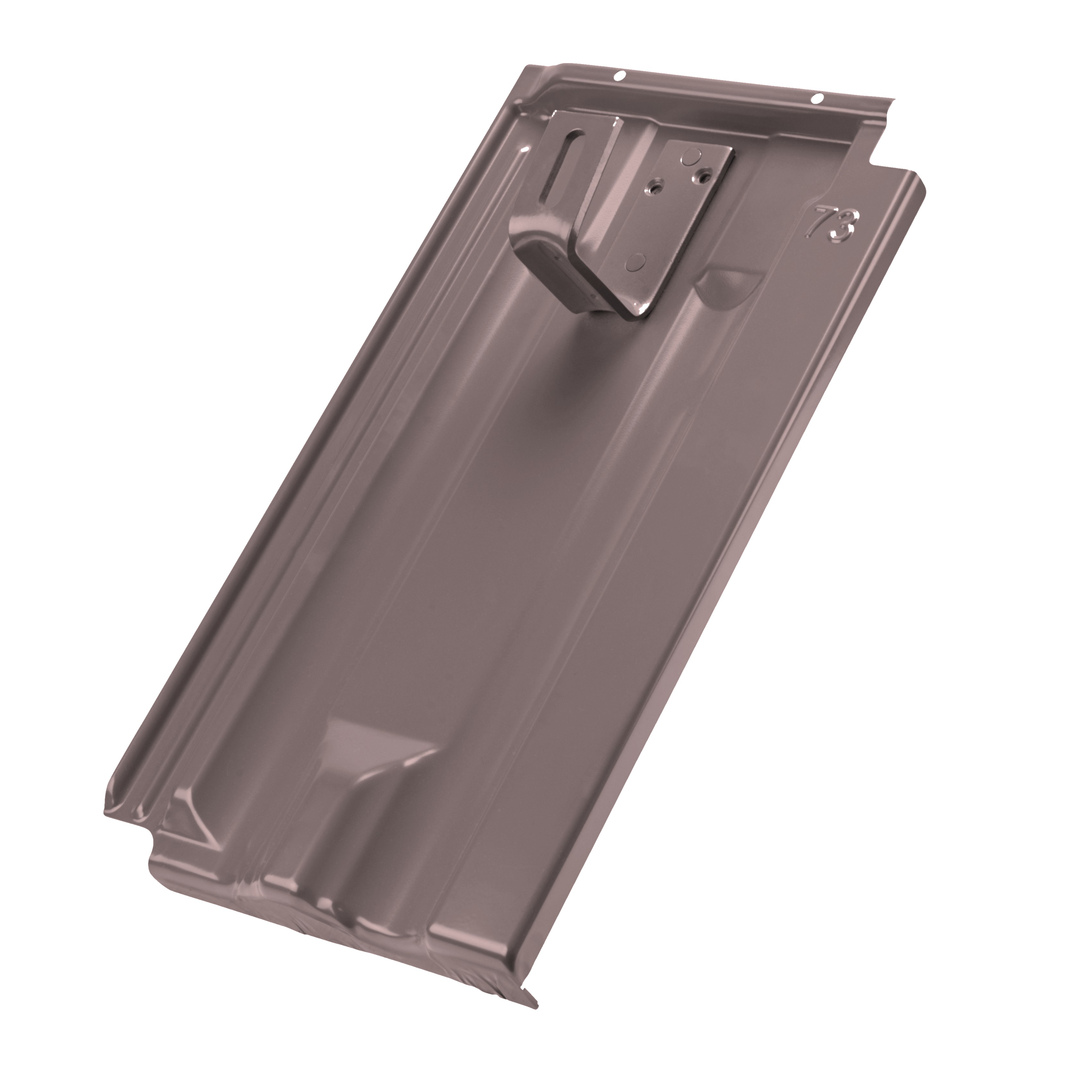 Aufdachmodulhalter