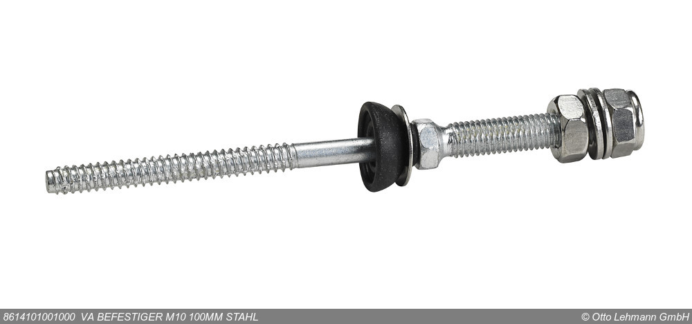 Befestigungsset M10 UK Stahl