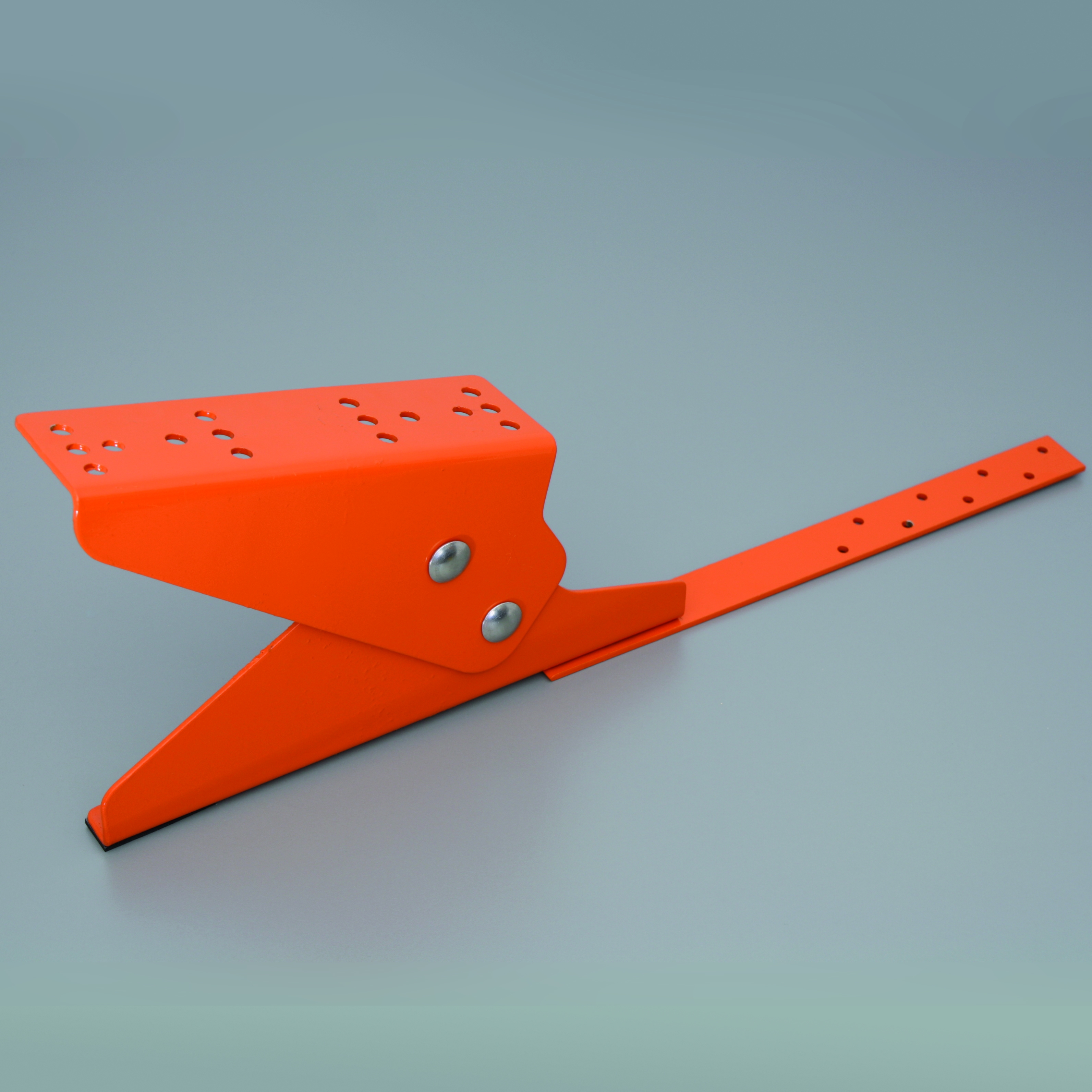 Laufroststütze univ. z. Nageln