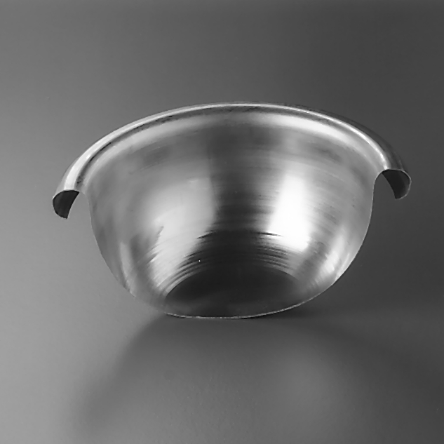 Rinnenviertelkugel