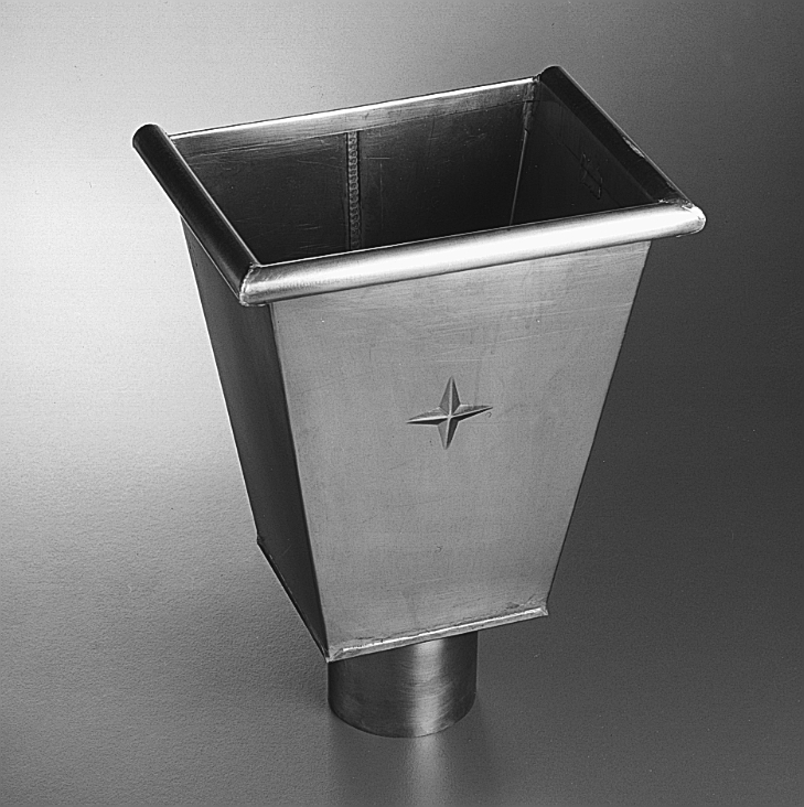 Wasserfangkasten klein