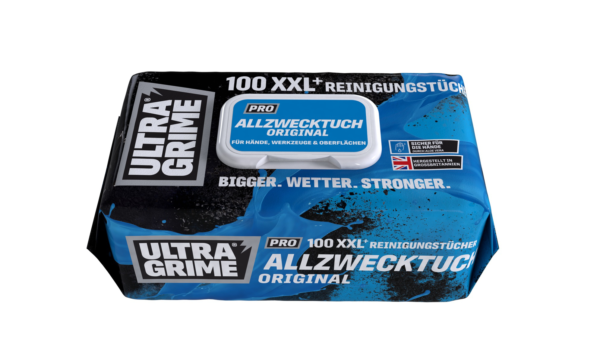 UltraGrimePro Allzwecktuch