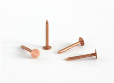 Kupfer Dachpapp-/Schieferstift