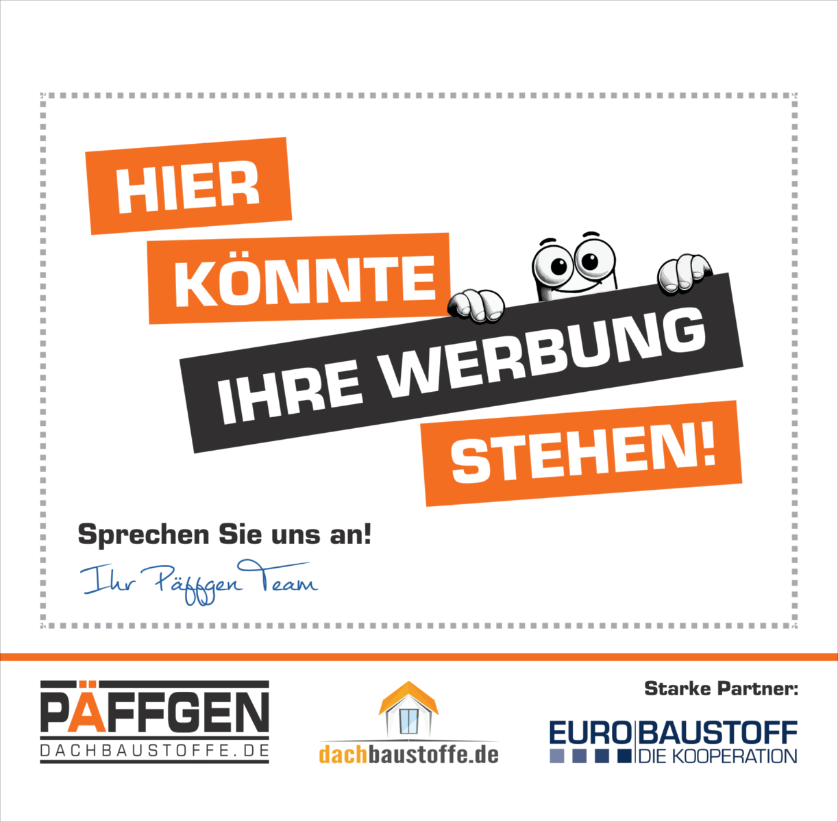 Gerüst- und Werbeplane