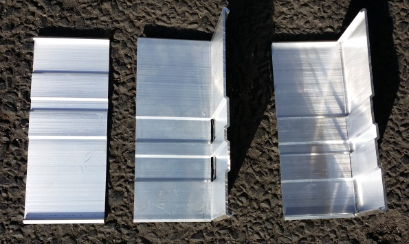 HOBA Eckverbinder (innen) DS 150