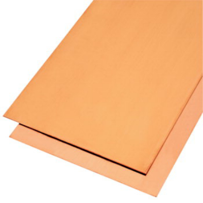 Kupfer-Tafel
