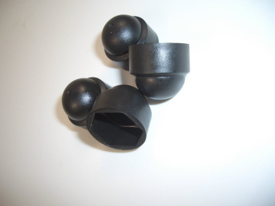 Abdeckkappen für Kaminbolzen