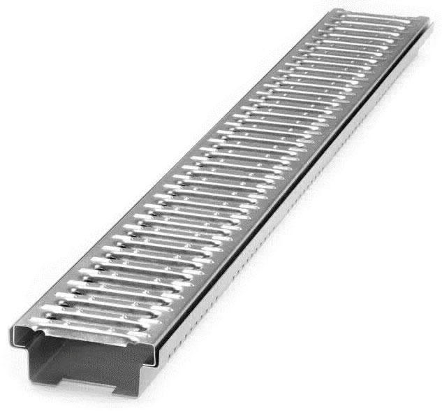 MONSUN GREEN Entwässerungsrinne 125/50