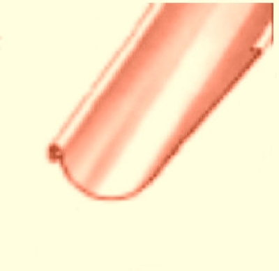 Aufdachrinne