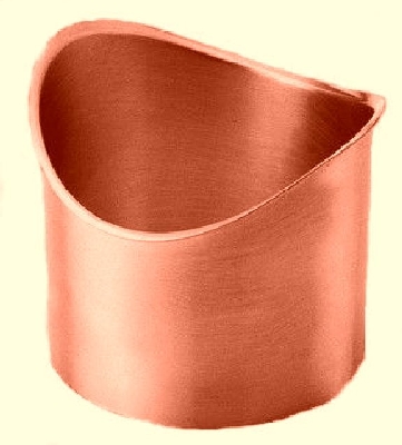 Dachrinnen-Lötstutzen