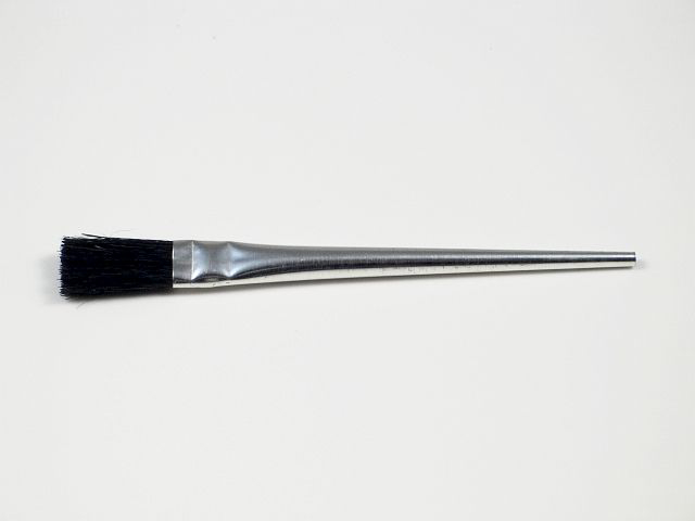 Lötpinsel mit Blechschaft
