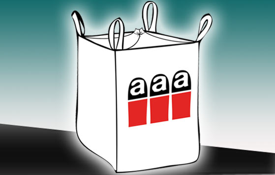 Asbest Big-Bag