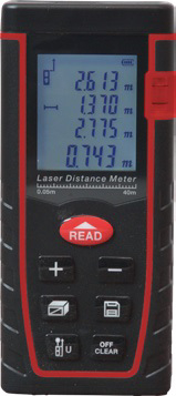 Laserdistanzmessgerät PT-400