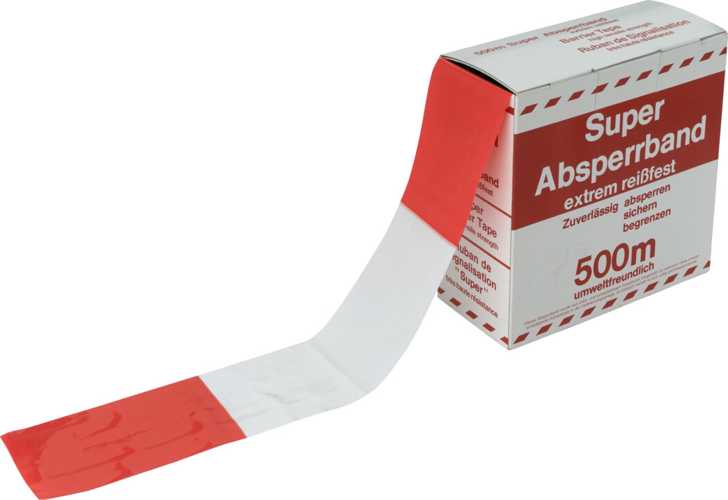 Absperrband