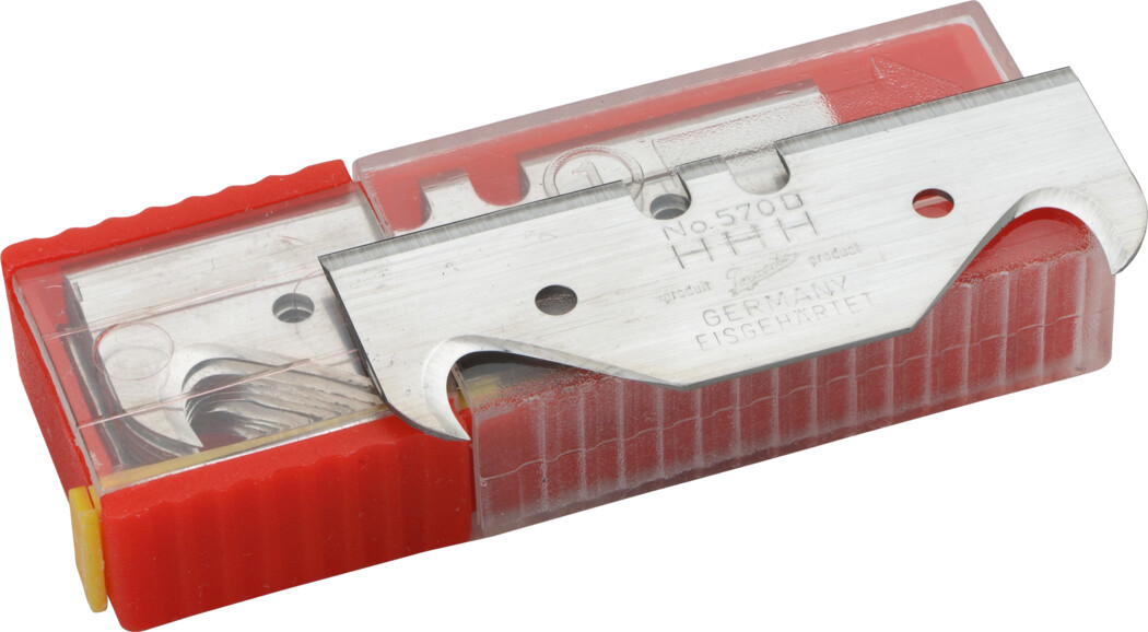 Kombinierte Klingen