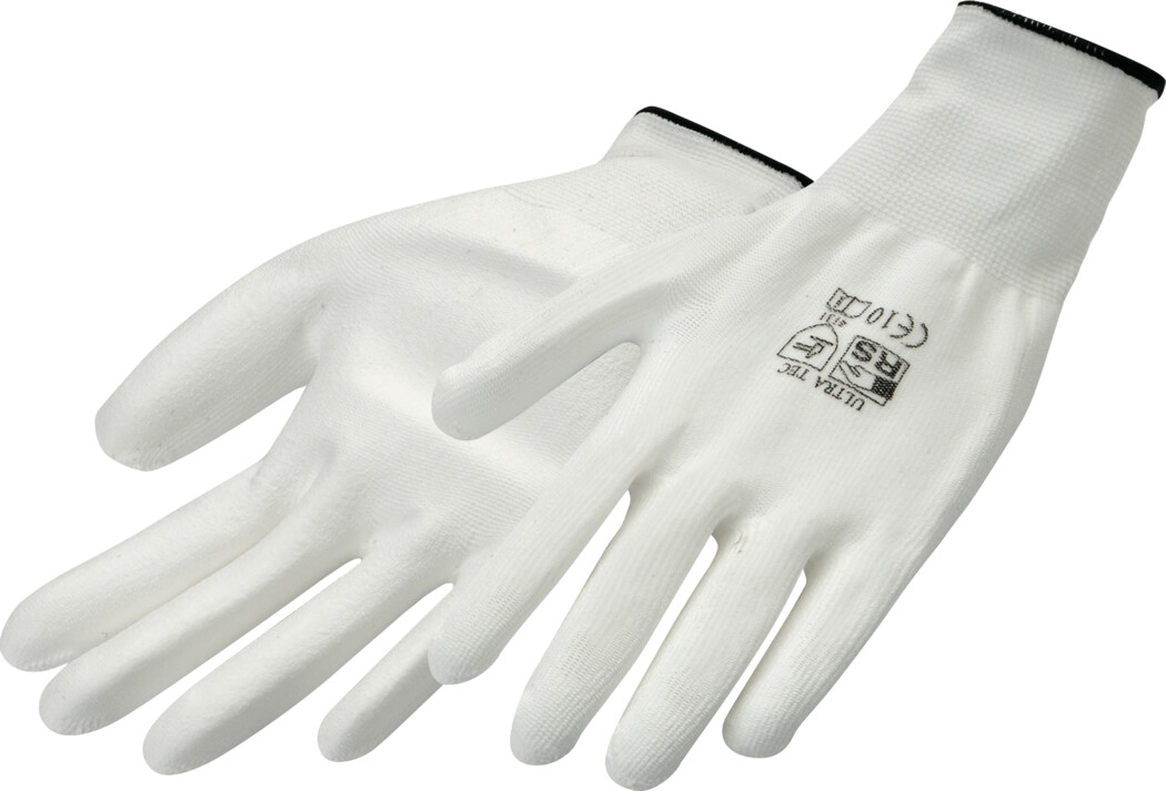 Nylon-Strickhandschuh