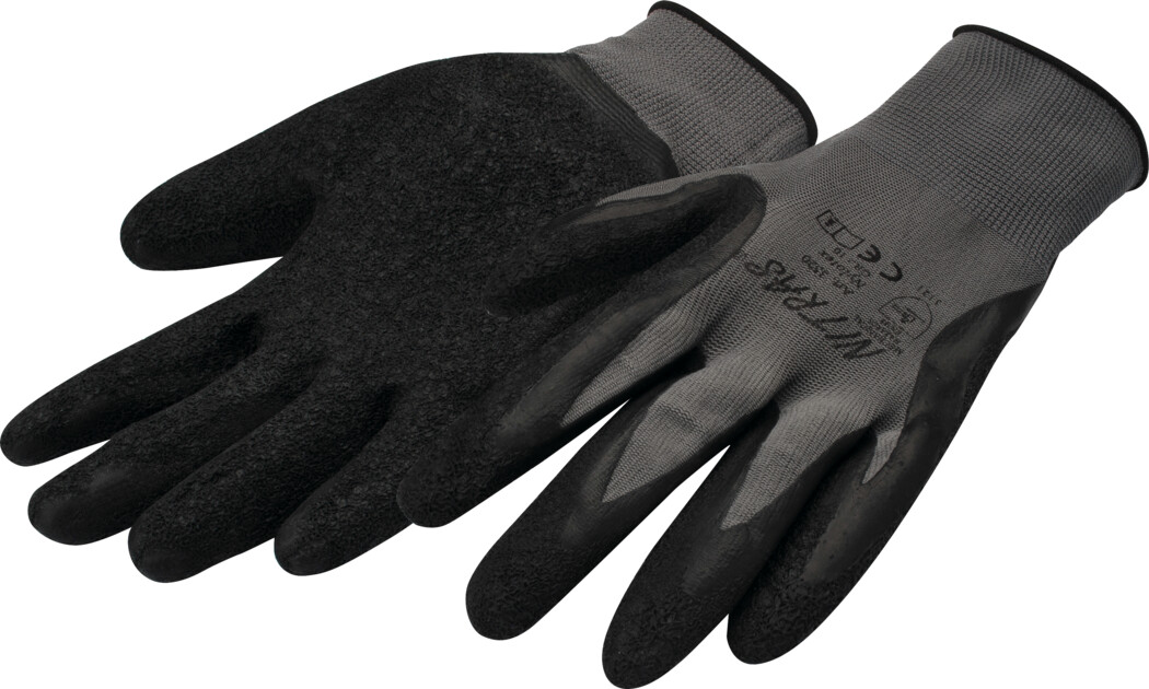 Nylon-Strickhandschuh E-Line