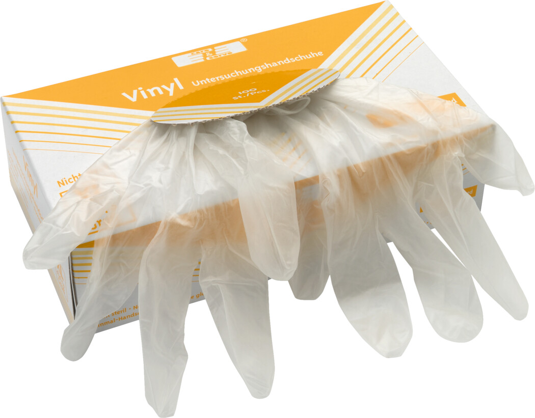 Einweg-Handschuh
