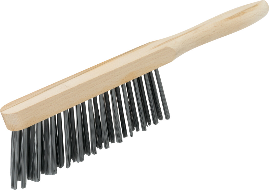 Handfeger Stahldraht