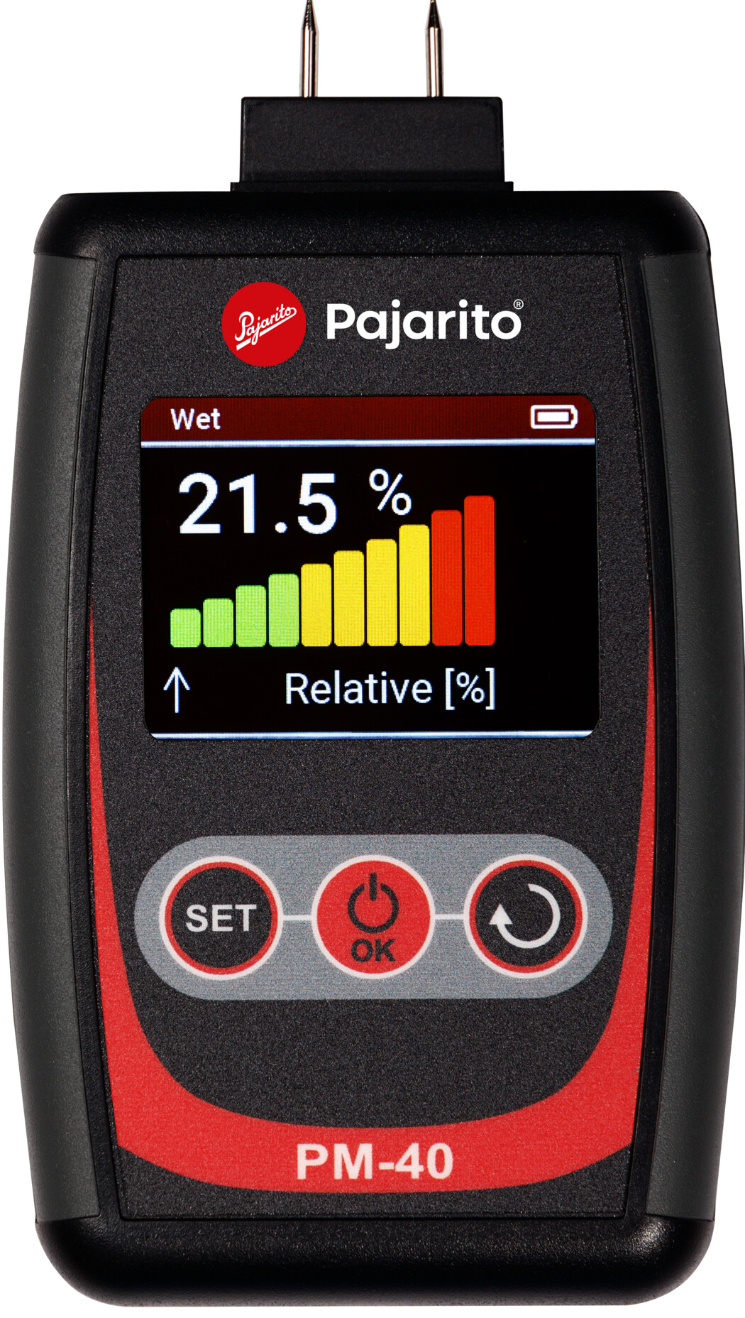 Feuchtigkeitsmessgerät