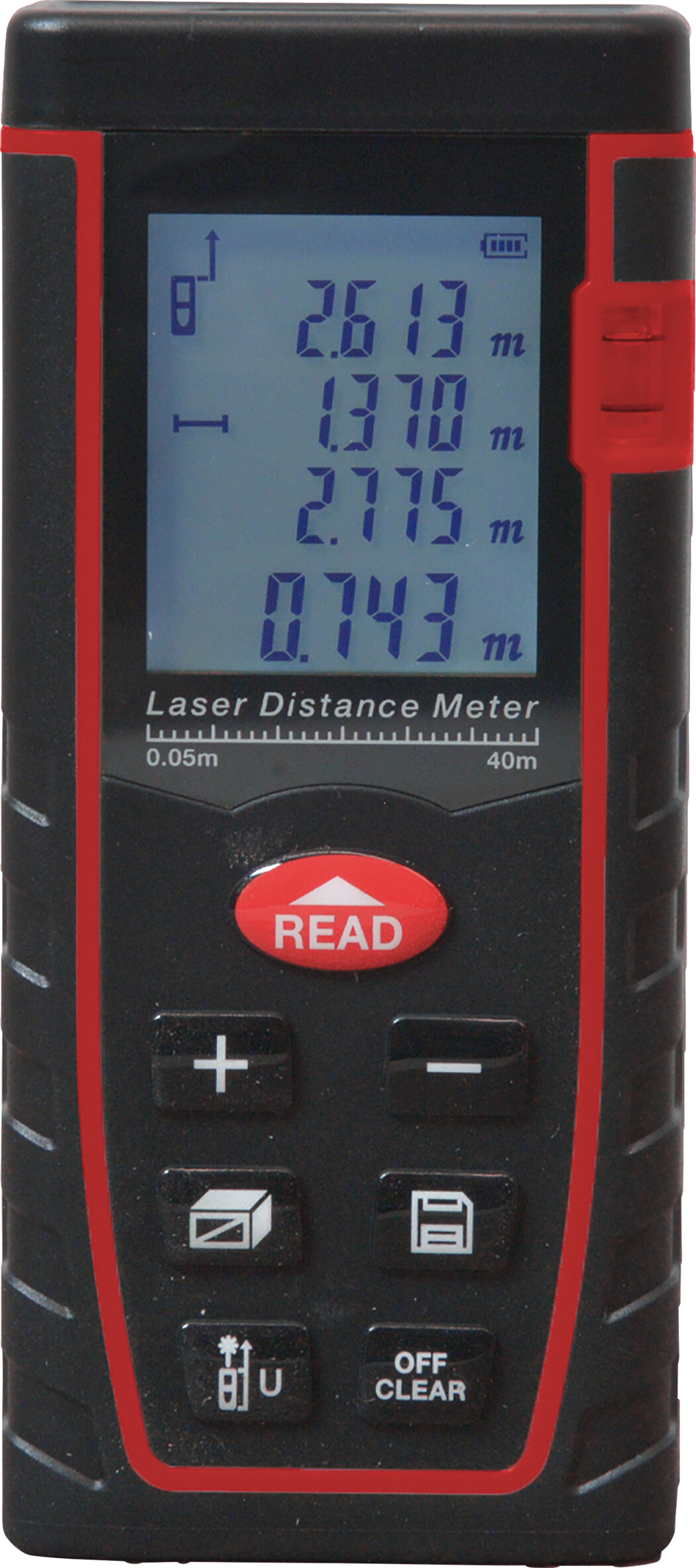 Laserdistanzmessgerät PT-400