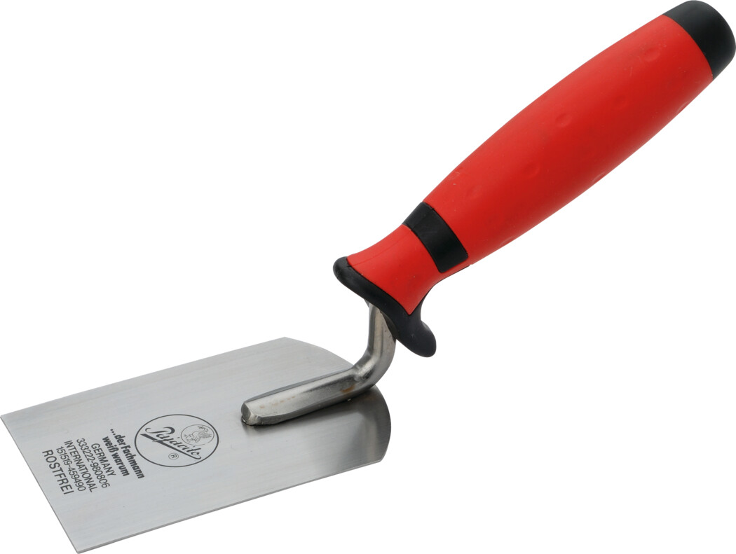 Stuckateurspachtel Softgriff