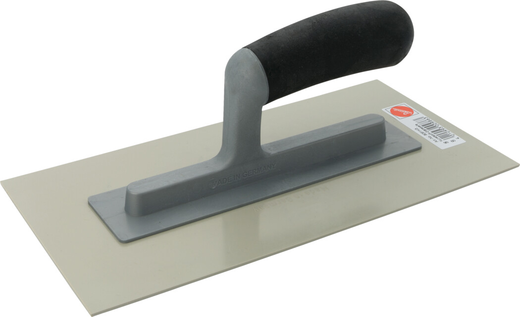 Kunststoff-Glättekelle