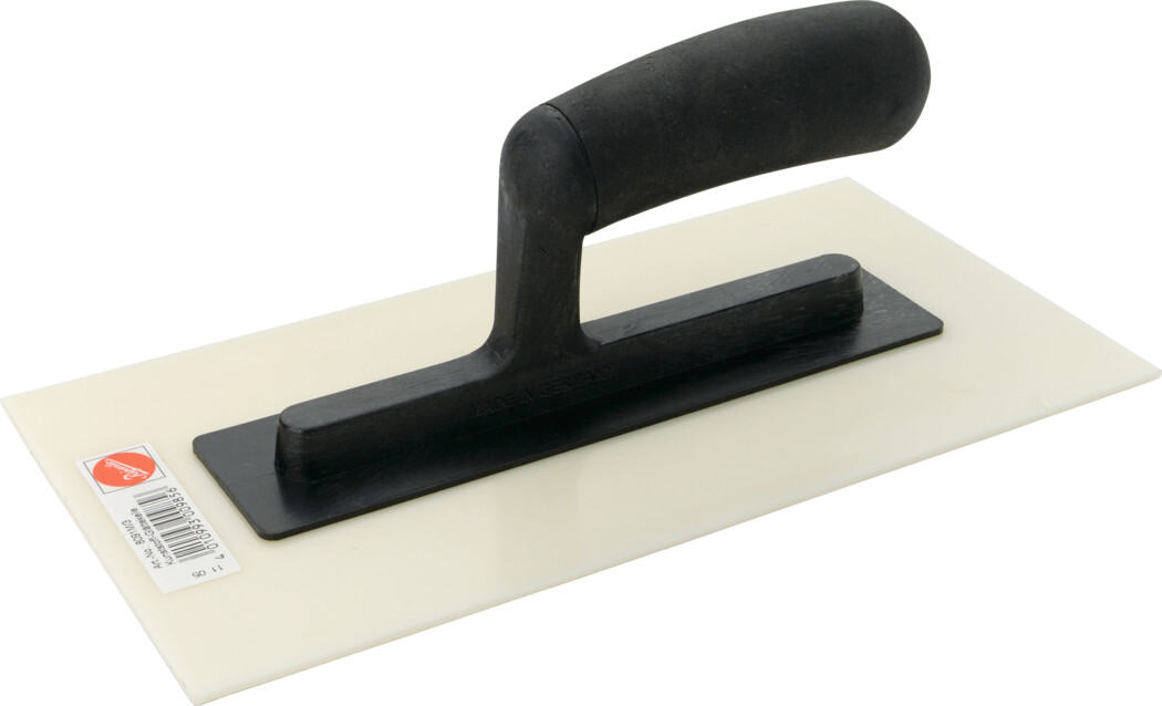 Kunststoff-Glättekelle