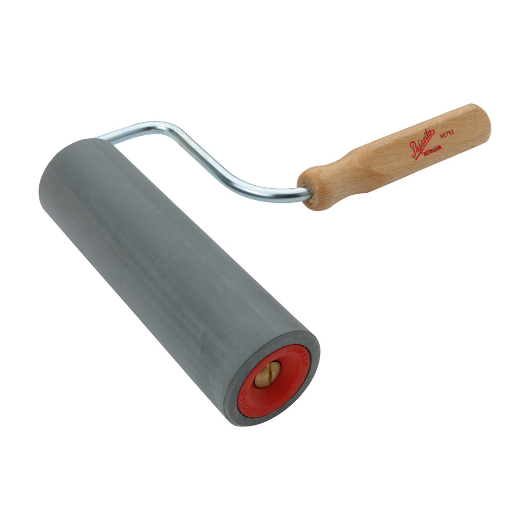 Andrückrolle