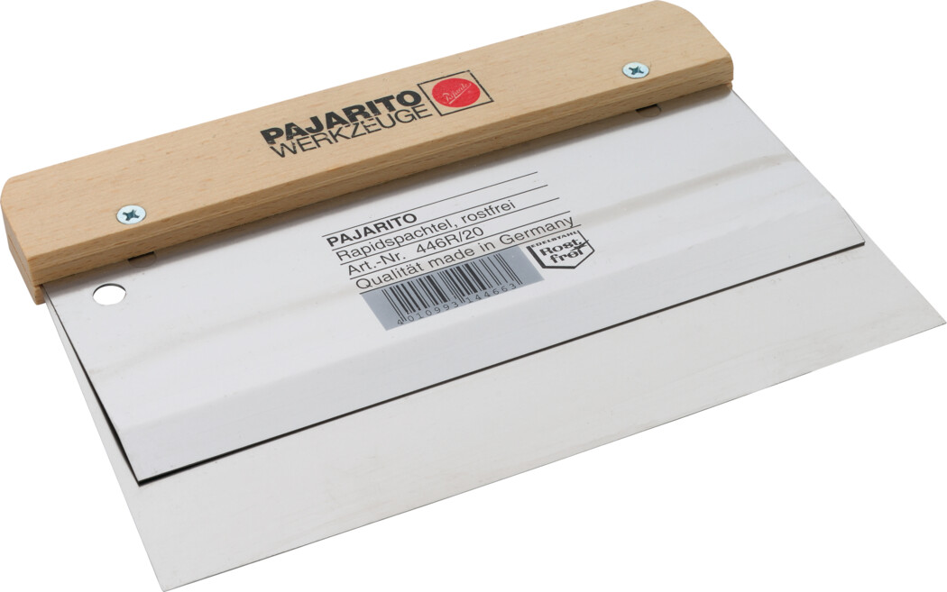 Rapidspachtel P-Line