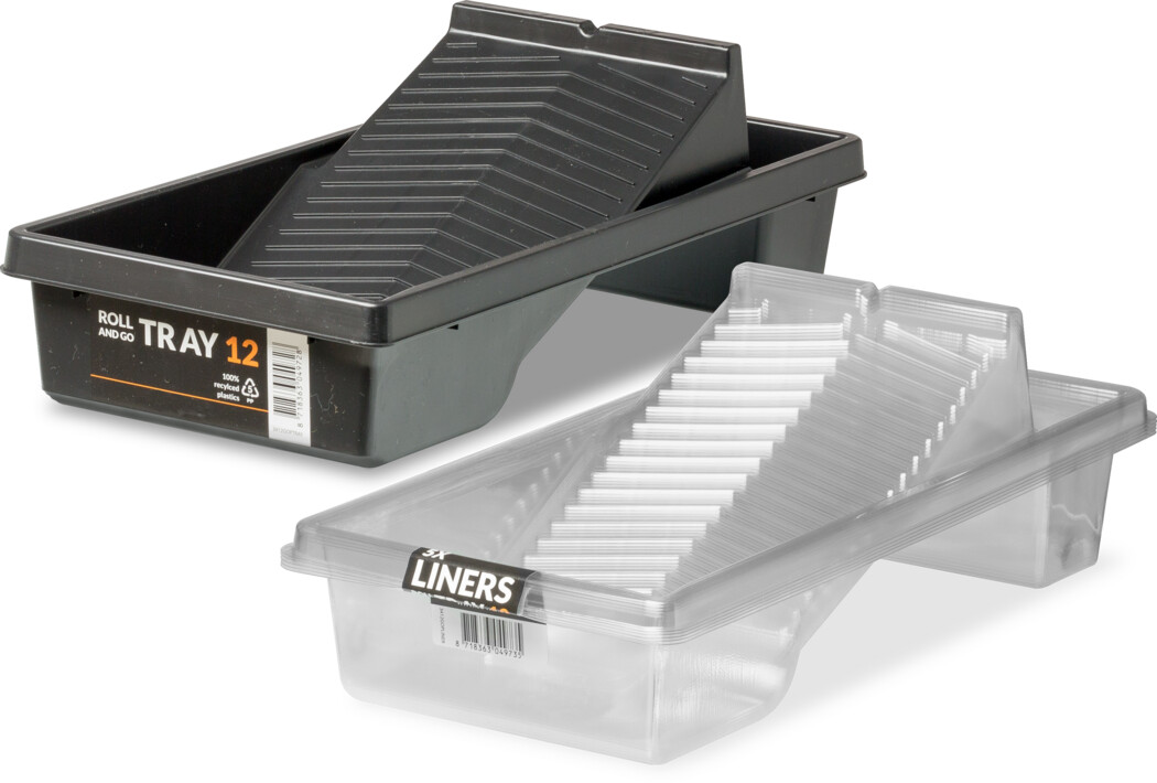 Roll and Go Tray Einsatz