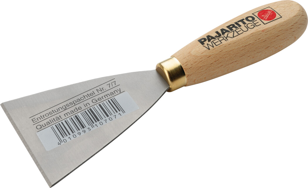 Entrostungsspachtel P-Line