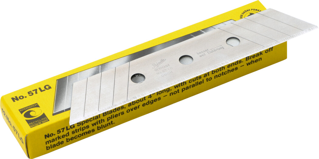 Abbrechklinge P-Line