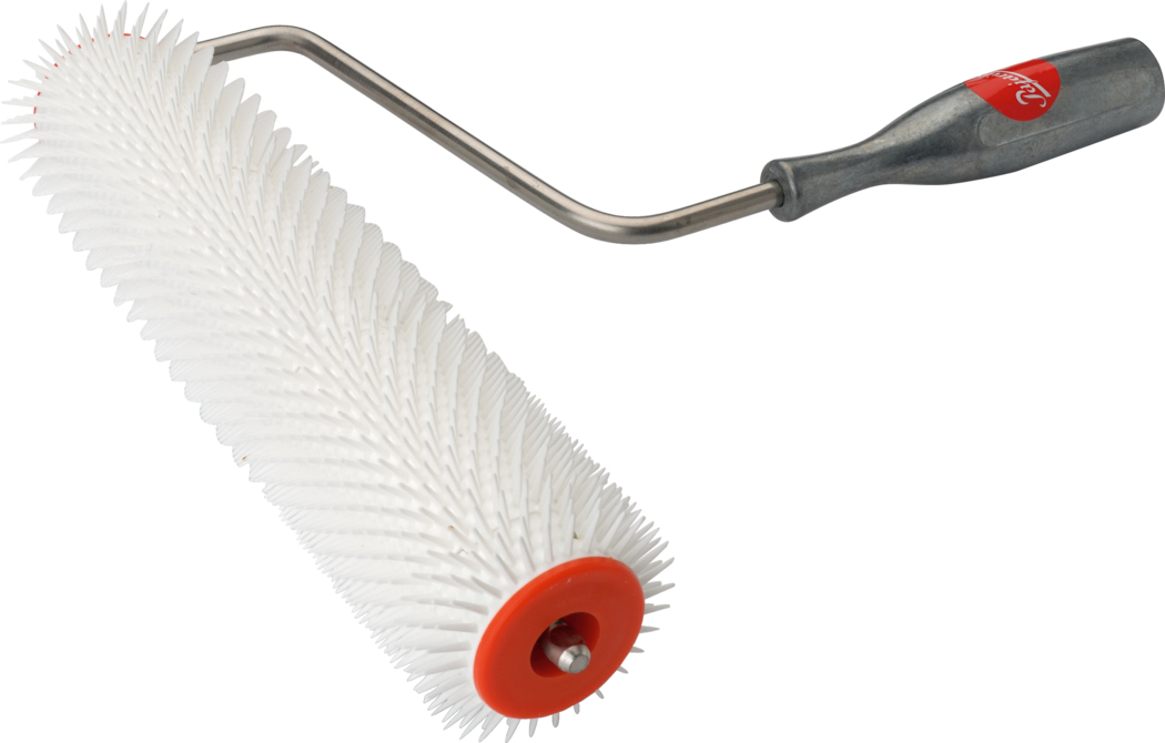 Stachelentlüftungsroller P-Line