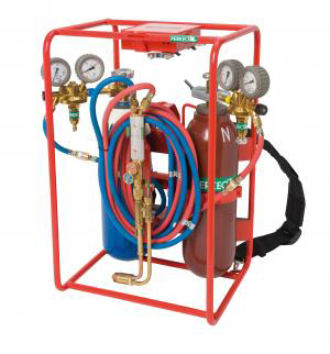 Katastrophen-Brennschneidgerät