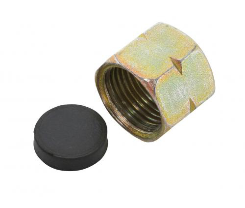 Verschlußkappe für Propan-Klein-