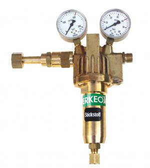 Flaschendruckminderer