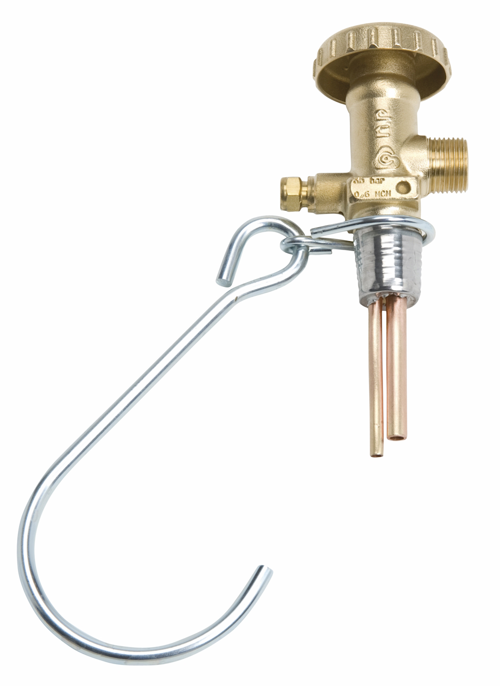 Montageflaschenventil